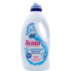 SCALA prací gel Lavatrice Bicarbonato 2 l    1710SC