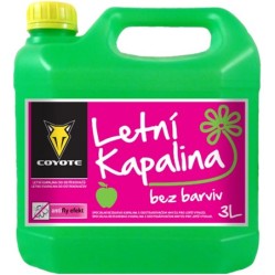 GLYKOSOL letní do ostřikovačů Jablko 3 l 