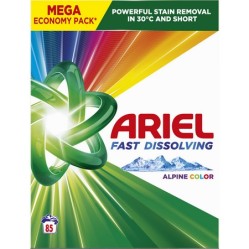 ARIEL prací prášek Color Alpine 85 PD BOX