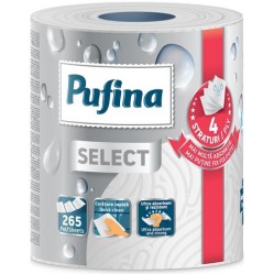 KUCHYŇSKÉ UTĚRKY Pufina  Select 4vrstvé 40,3 m. (2411001)