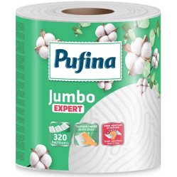 KUCHYŇSKÉ UTĚRKY Pufina Jumbo Expert 2vrstvé 72 m. (2205001)