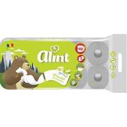 Toaletní papír ALINT Practic Chamomile 3vrstvý 100 % celulóza 10 ks. (1326010)