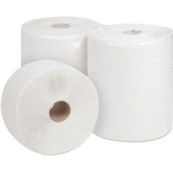Toaletní papír Jumbo ROLLPAP 240 mm 2vrstvý    (2083.02.01)