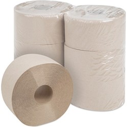 Toaletní papír Jumbo ROLLPAP 190 mm 1vrstvé    (2050.02.01)