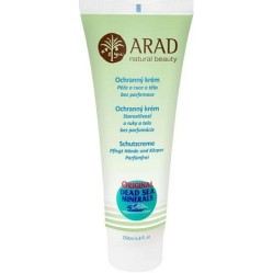 ARAD Natural Beauty ochranný krém na ruce bez parfemace 250 ml