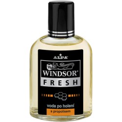 WINDSOR voda po holení Fresh s propolisem 100 ml