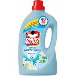 OMINO BIANCO prací gel Muschio Bianco 50 PD  2 l