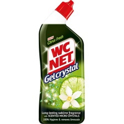WC NET Gel Crystal Citrus Fresh 750 ml