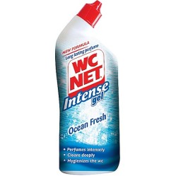 WC NET Gel Intense Ocean Fresh 750 ml