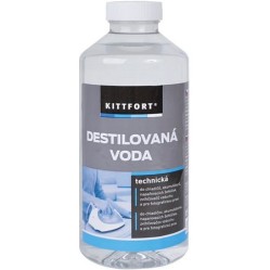 DESTILOVANÁ voda 5 l   A6/1