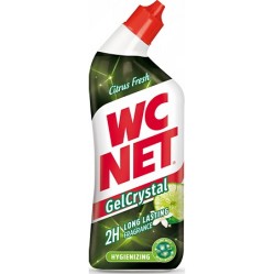 WC NET Gel Crystal Citrus Fresh 750 ml