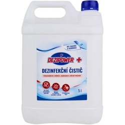 DEZIPOWER dezinfekční čistič 5 l  /dezinfekto/                             0250DE
