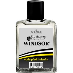 WINDSOR voda před holením 100 ml