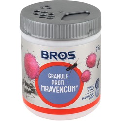 BROS granulát proti mravencům 60 g
