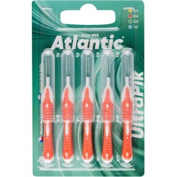 Atlantic mezizubní kartáček rovný  0,6   5 ks