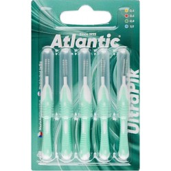 Atlantic mezizubní kartáček rovný  0,8   5 ks