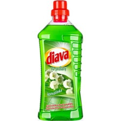 DIAVA na podlahy Konvalinka 990 ml