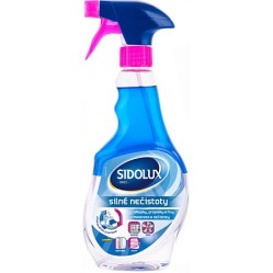SIDOLUX Professional dvoufázový čistič s rozprašovačem 500 ml (rámy oken, silný odmaštovač)