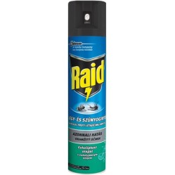RAID proti létajícímu hmyzu Eukalyptus 400 ml