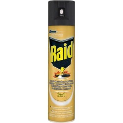 RAID proti lezoucímu hmyzu 400 ml
