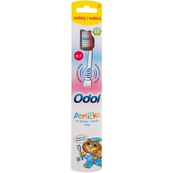 ODOL zubní kartáček Perlička na mléčné zuby