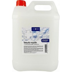 VIONE tekuté mýdlo Extra Hygiene antibakteriální bílé 5 l