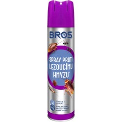 BROS spray proti lezoucímu hmyzu 400 ml