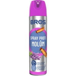BROS spray proti molům 150 ml