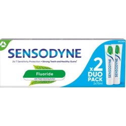 SENSODYNE ZP  Fluoride  2 x 75 ml 