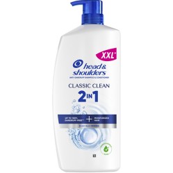 HEAD&SHOULDERS šampon Classic  2v1  800ml s pumpičkou