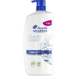 HEAD&SHOULDERS šampon Classic Clean  800ml s pumpičkou