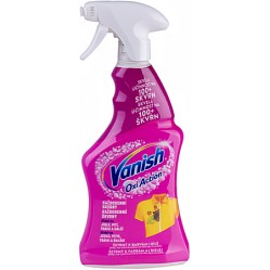 VANISH OXI Action sprej 500 ml odstraňovač skvrn