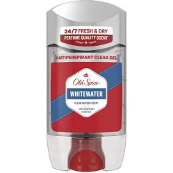 OLD Spice deo stick Whitewater průhledný 70 ml