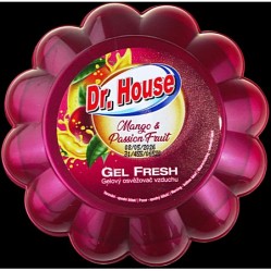 Osvežovač vzduchu  gel  Mango and Passion Fruit  150g   Dr.House