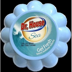 Osvežovač vzduchu  gel  Moře  150g   Dr.House