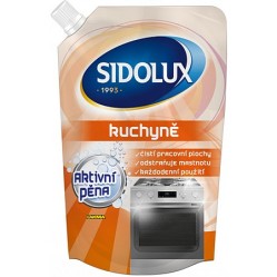 SIDOLUX professional kuchyně  aktivní pěna 500 ml. NN 