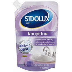 SIDOLUX Professional koupelna Marsel.mýdlo and levandule 500 ml NN
