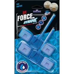 FORCE DYNAMIC  WC  závěs  barvící vodu  OCEÁN   2 x 45 g