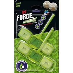 FORCE DYNAMIC  WC  závěs  barvící vodu  LES  2 x 45 g