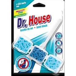ZÁVĚS Dr.House  WC blistr vůně moře  45 g