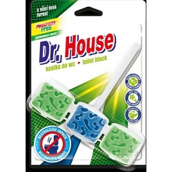 ZÁVĚS Dr.House  WC blistr vůně lesa  45 g