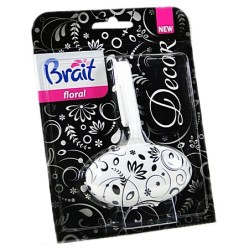 BRAIT DECOR WC blistr  vůně květin  40 g