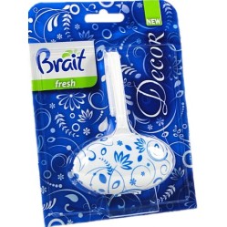 BRAIT DECOR WC blistr  vůně svěží  40 g