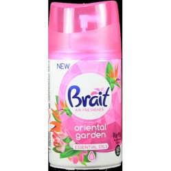 BRAIT osvěžovač vzduchu  Oriental Garden  250 ml  NN
