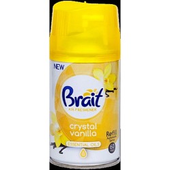 BRAIT osvěžovač vzduchu  Crystal  Vanilla  250 ml  NN