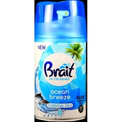 BRAIT osvěžovač vzduchu  Oceán Breeze  250 ml  NN