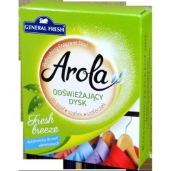 AROLA osvěžovač do skříně  Fresh  Breeze