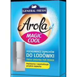 AROLA MAGIC cool odstraňovač pachů do ledničky 