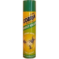 COBRA přípravek na lezoucí hmyz  400 ml