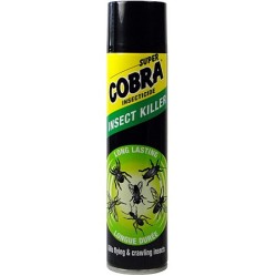 COBRA přípravek univerzální na  hmyz  400 ml